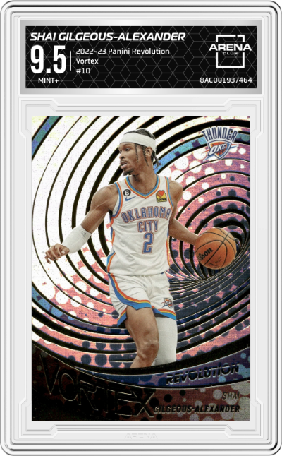 Shai Gilgeous-Alexander