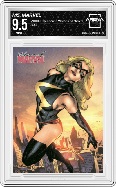Ms. Marvel