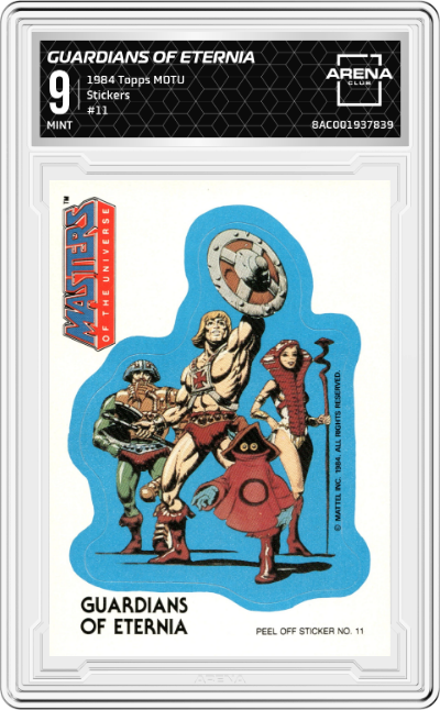 Guardians of Eternia