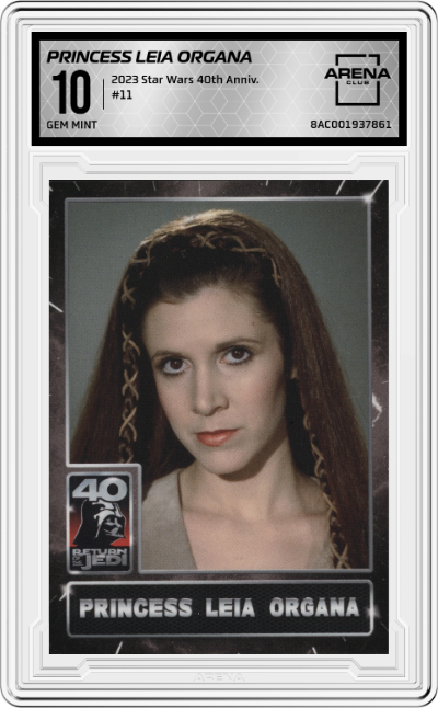 Princess Leia Organa