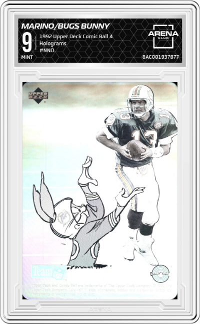 Dan Marino / Bugs Bunny