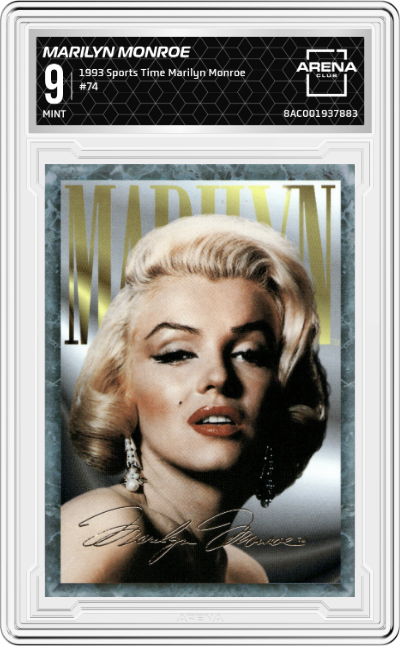 Marilyn Monroe