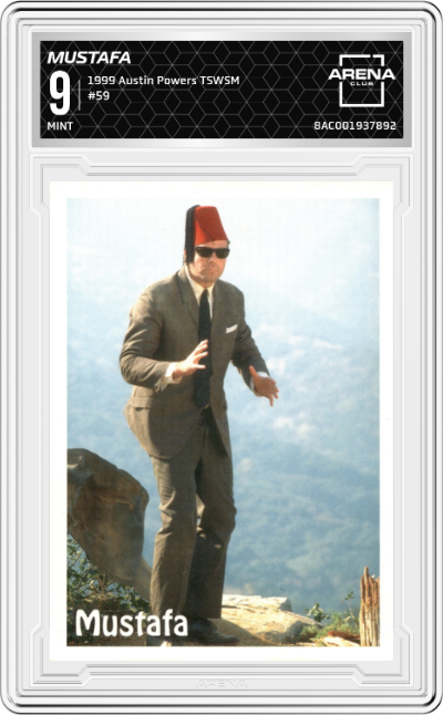 Austin's Diary Mustafa