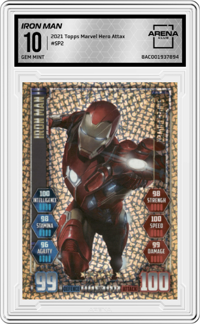 Iron Man