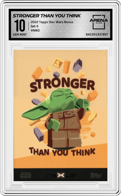 Stronger Than You Think