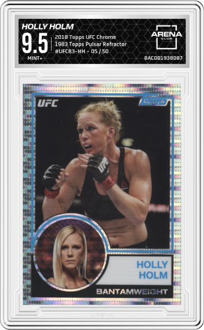 Holly Holm