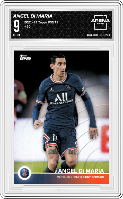 Angel Di Maria