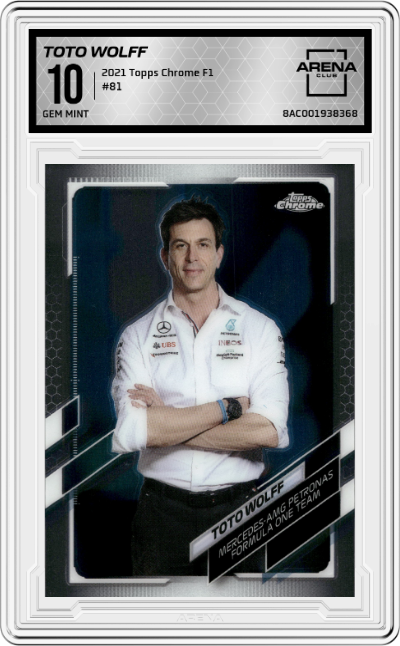 Toto Wolff