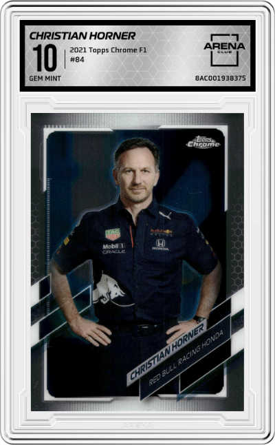 Christian Horner