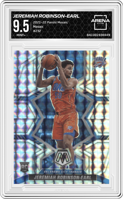 Jeremiah Robinson-Earl