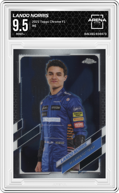 Lando Norris