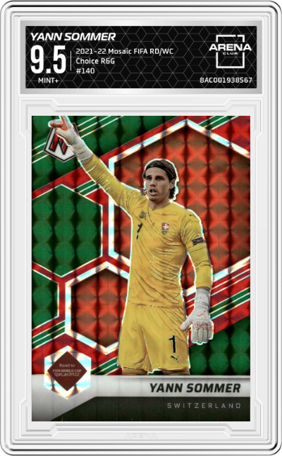 Yann Sommer