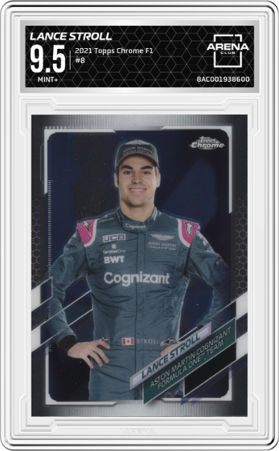 Lance Stroll
