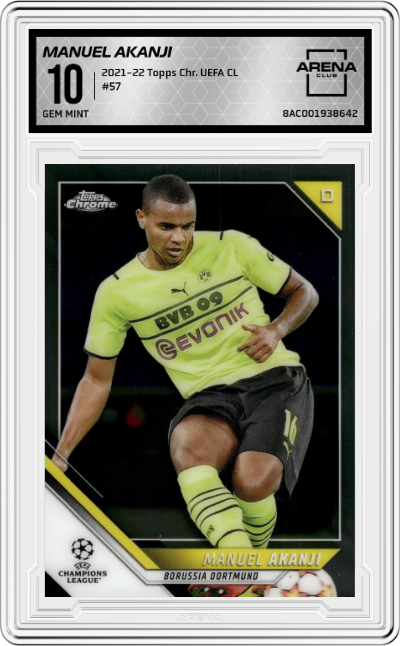 Manuel Akanji