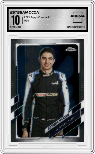 Esteban Ocon