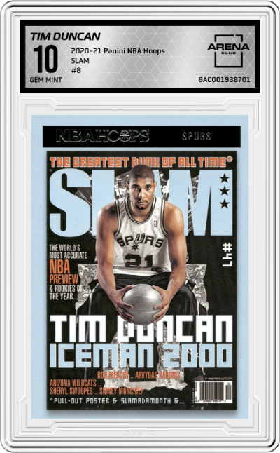 Tim Duncan