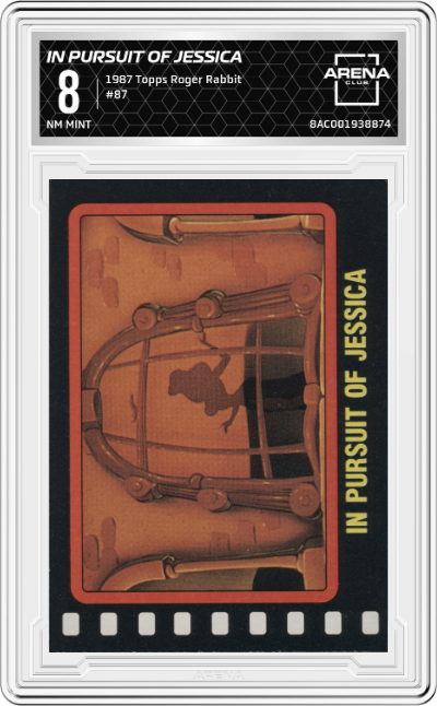 In Pursuit of Jessica