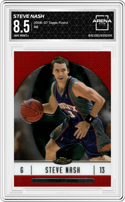 Steve Nash