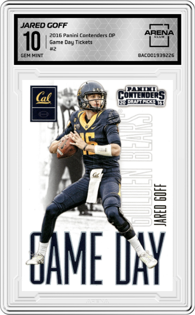 Jared Goff