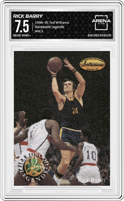 Rick Barry