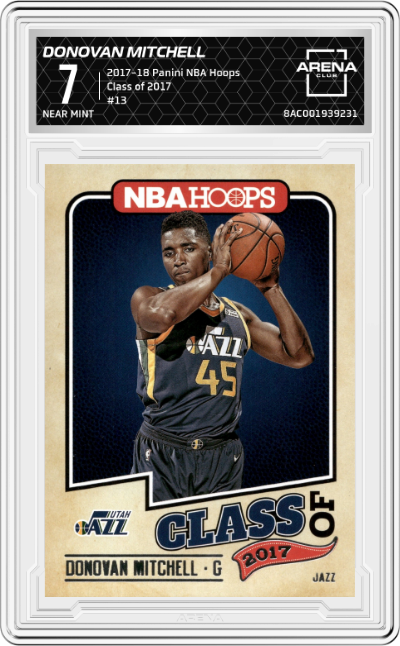 Donovan Mitchell