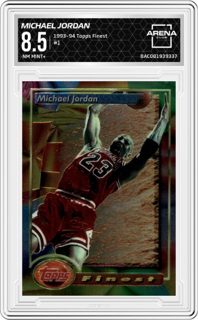 Michael Jordan