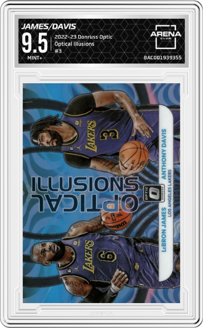 LeBron James/Anthony Davis