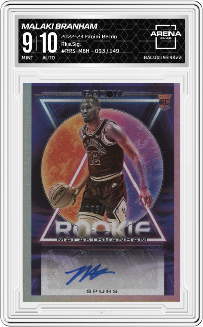 Malaki Branham