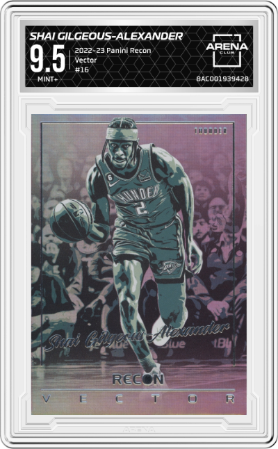 Shai Gilgeous-Alexander