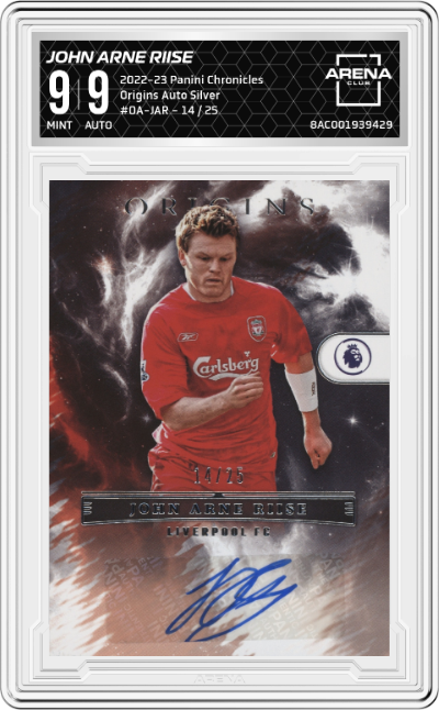 John Arne Riise