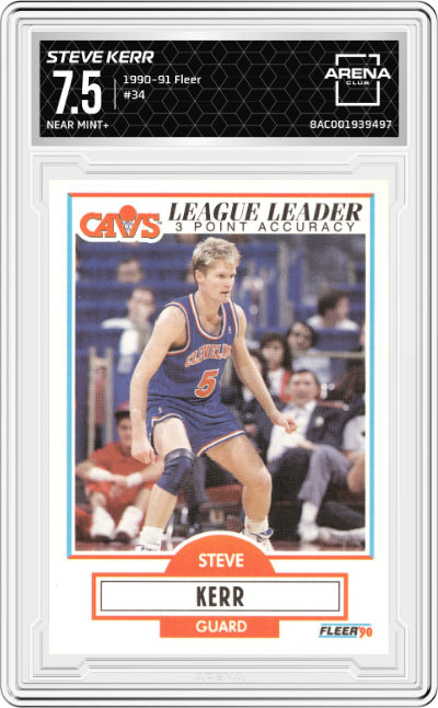 Steve Kerr