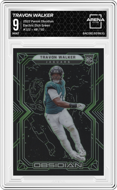 Travon Walker