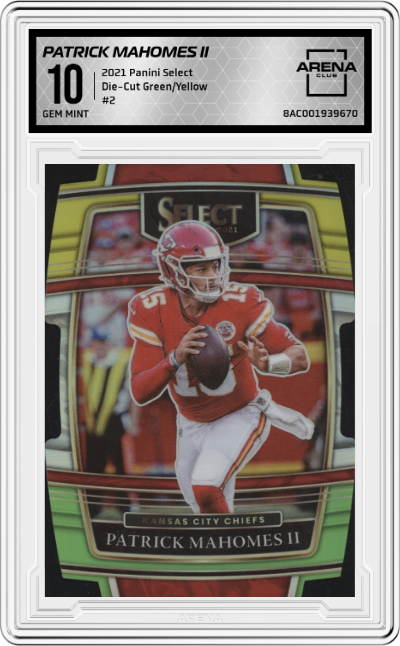 Patrick Mahomes II