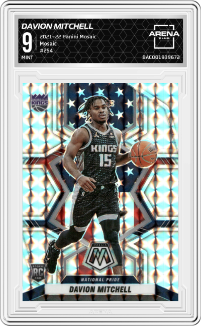 Davion Mitchell