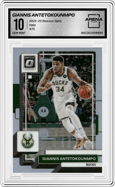 Giannis Antetokounmpo