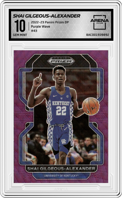 Shai Gilgeous-Alexander