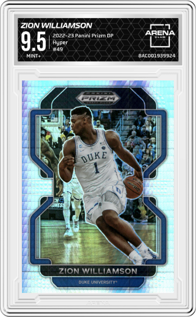 Zion Williamson