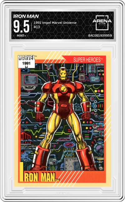 Iron Man
