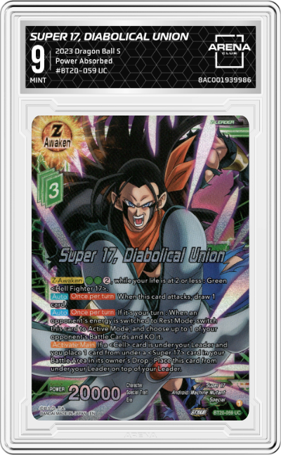 Super 17, Diabolical Union