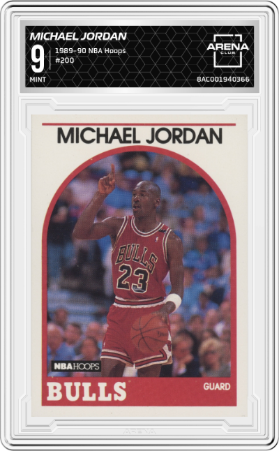 Michael Jordan 