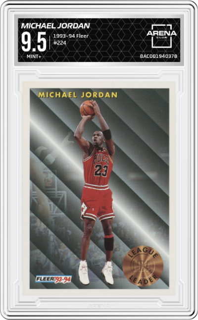 Michael Jordan