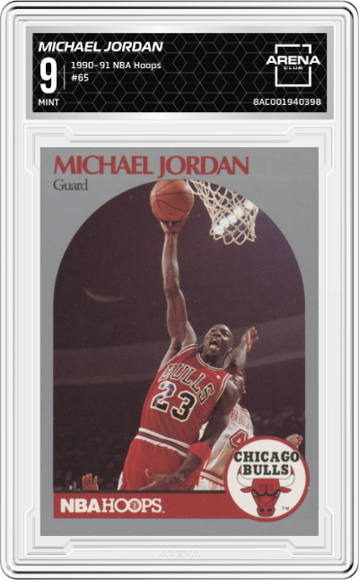 Michael Jordan
