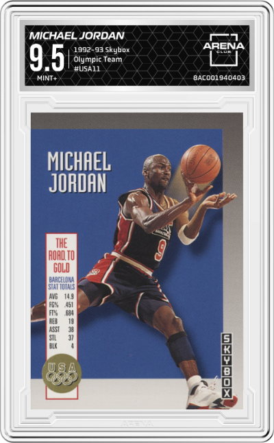 Michael Jordan