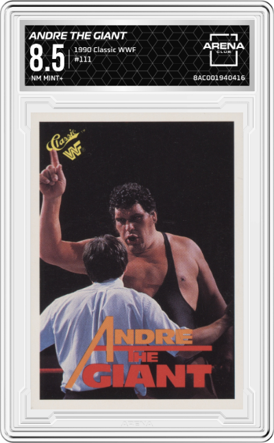 Andre the Giant