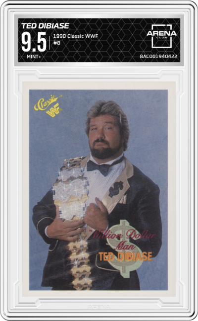 The Million Dollar Man Ted DiBiase