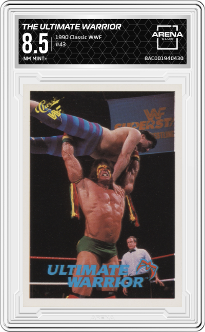 The Ultimate Warrior