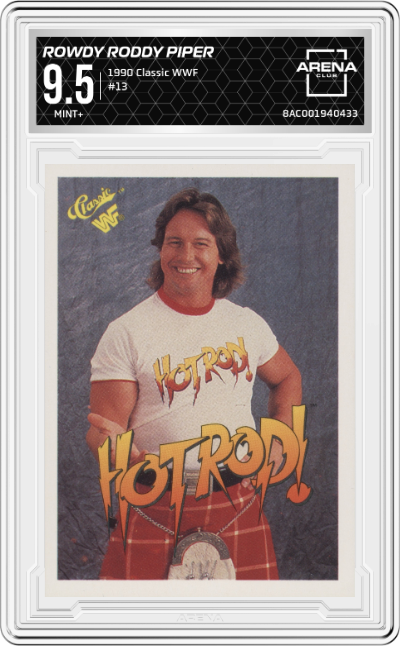  Rowdy Roddy Piper