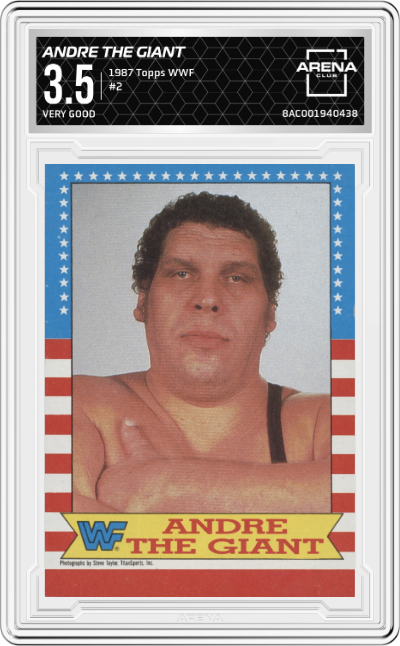 Andre the Giant