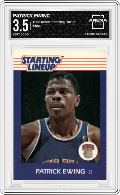 Patrick Ewing