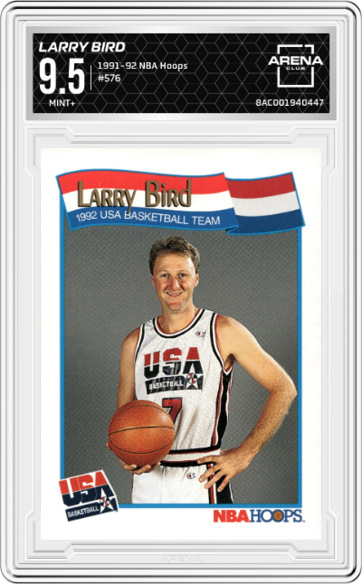 Larry Bird